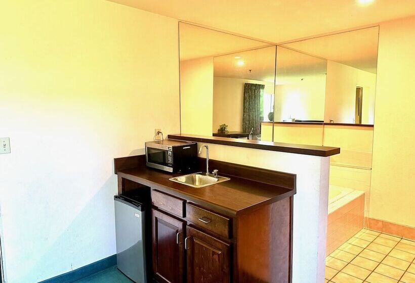 בית מלון כפרי Haven Inn & Suites