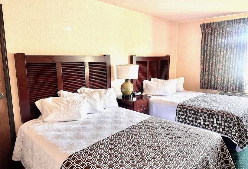 בית מלון כפרי Haven Inn & Suites