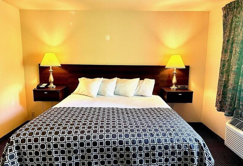 בית מלון כפרי Haven Inn & Suites