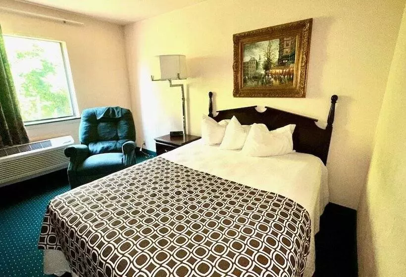 Отель Haven Inn & Suites