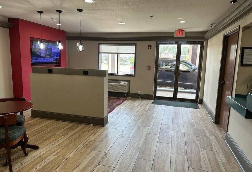 Отель Haven Inn & Suites