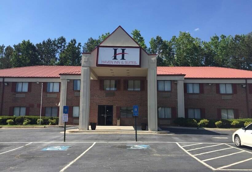 בית מלון כפרי Haven Inn & Suites