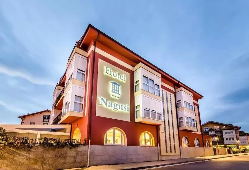 Hotel Nagusi