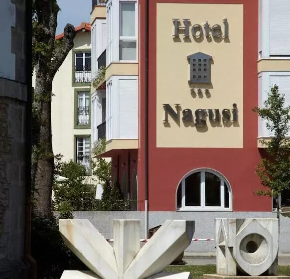 Hotel Nagusi