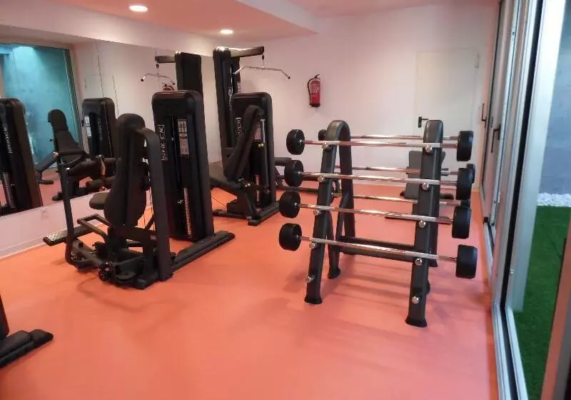 בית מלון כפרי Nayra - Adults Only