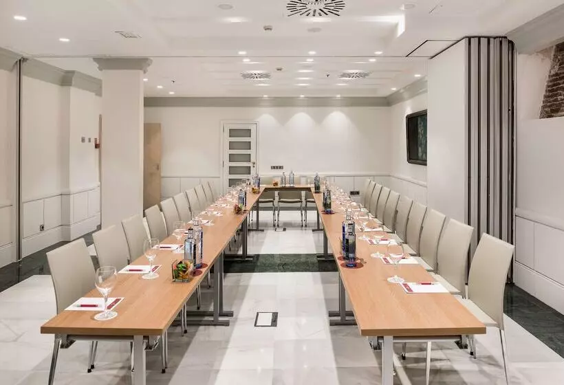 هتل NH Collection Madrid Paseo Del Prado