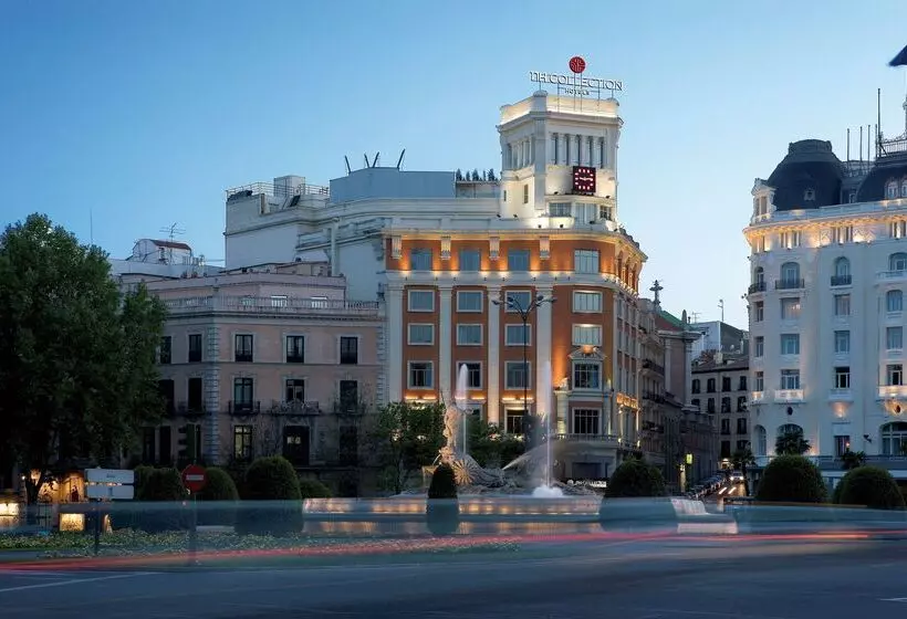 هتل NH Collection Madrid Paseo Del Prado