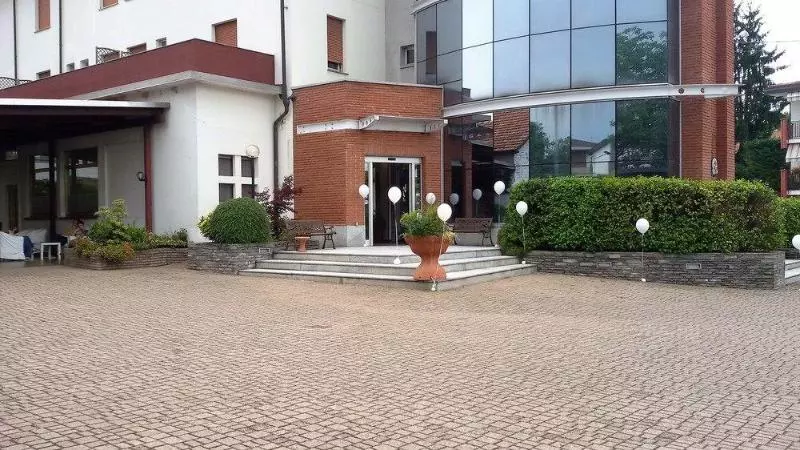 Отель Nuova Italia