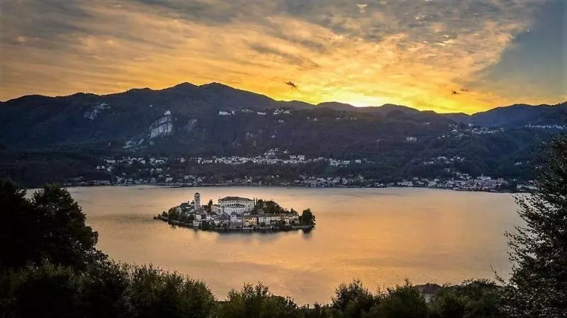 Отель Nuova Italia