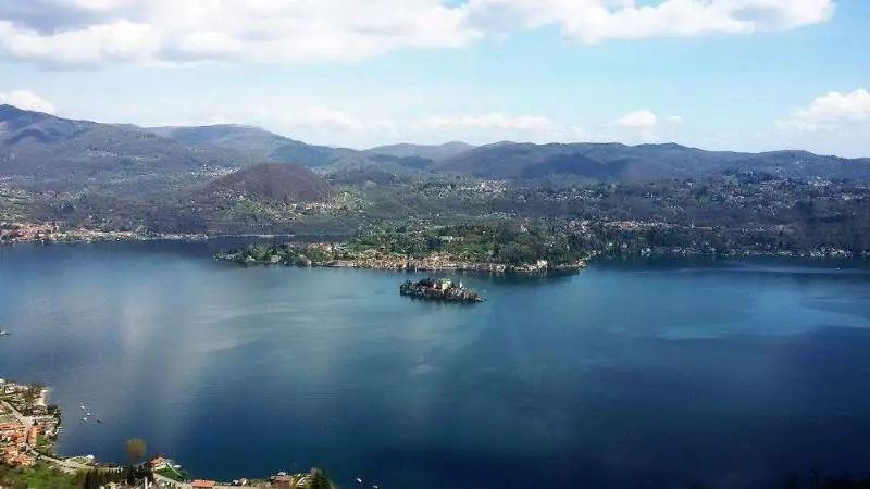 Отель Nuova Italia