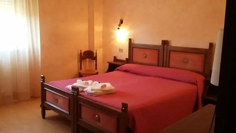 Отель Nuova Italia