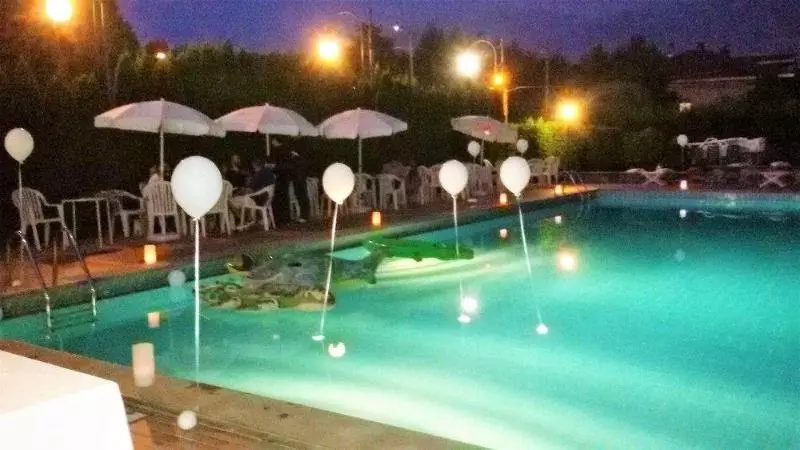 Отель Nuova Italia