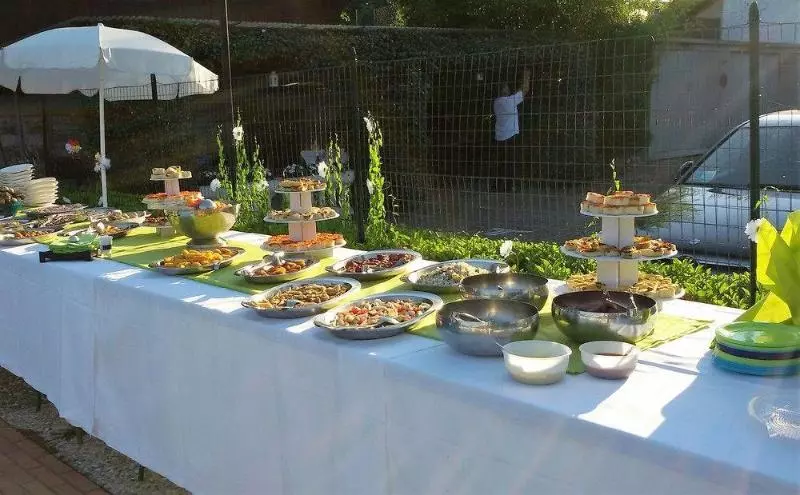 Отель Nuova Italia