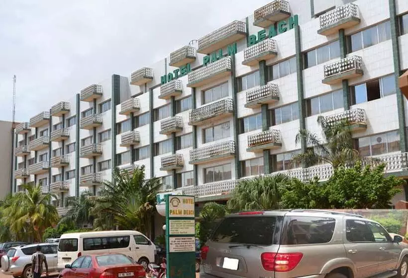 هتل Palm Beach
