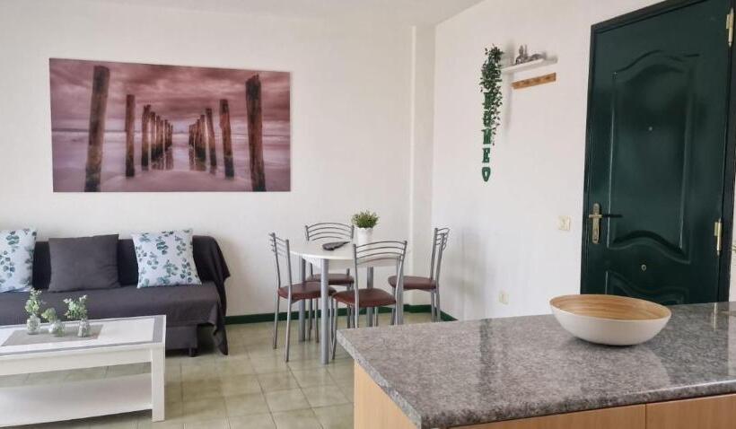 בית מלון כפרי Parque Don Jose Apartment