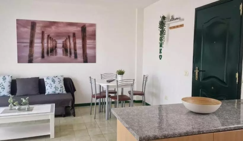 Hôtel Parque Don Jose Apartment