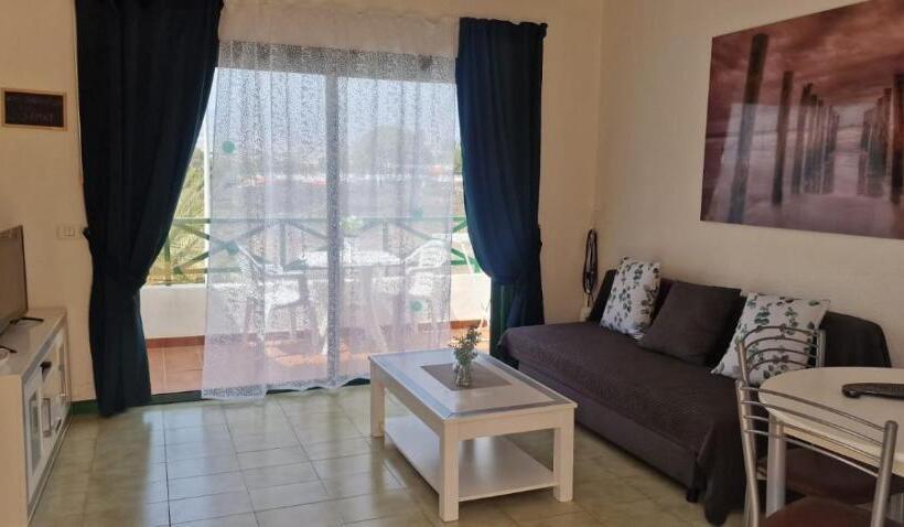 בית מלון כפרי Parque Don Jose Apartment