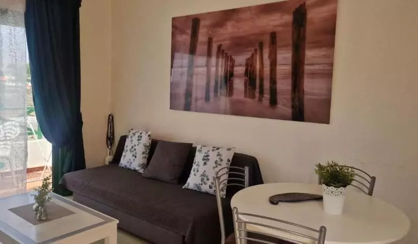 Hôtel Parque Don Jose Apartment