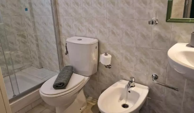 Hôtel Parque Don Jose Apartment