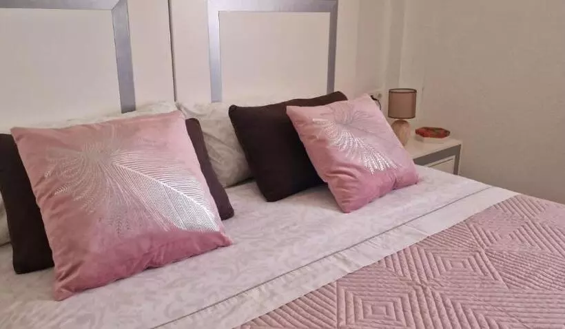 Hôtel Parque Don Jose Apartment