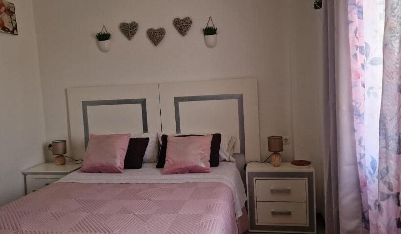 בית מלון כפרי Parque Don Jose Apartment