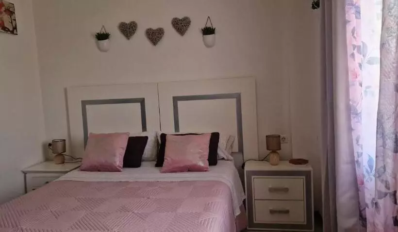 Hôtel Parque Don Jose Apartment