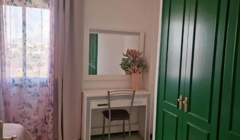 Hôtel Parque Don Jose Apartment