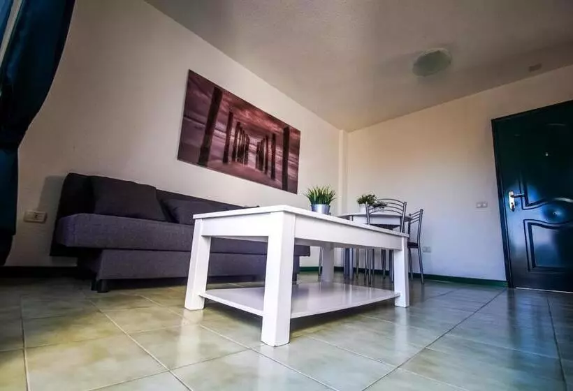 Hôtel Parque Don Jose Apartment