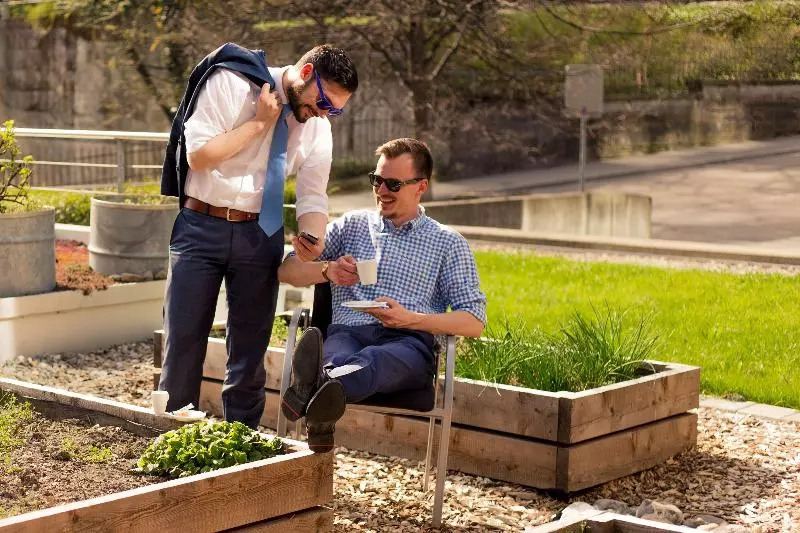 Radisson Blu Hotel, St. Gallen