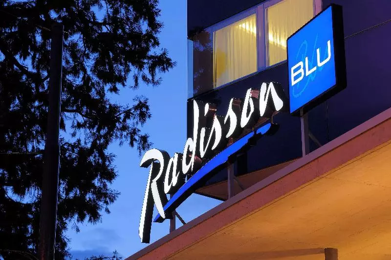Radisson Blu Hotel, St. Gallen