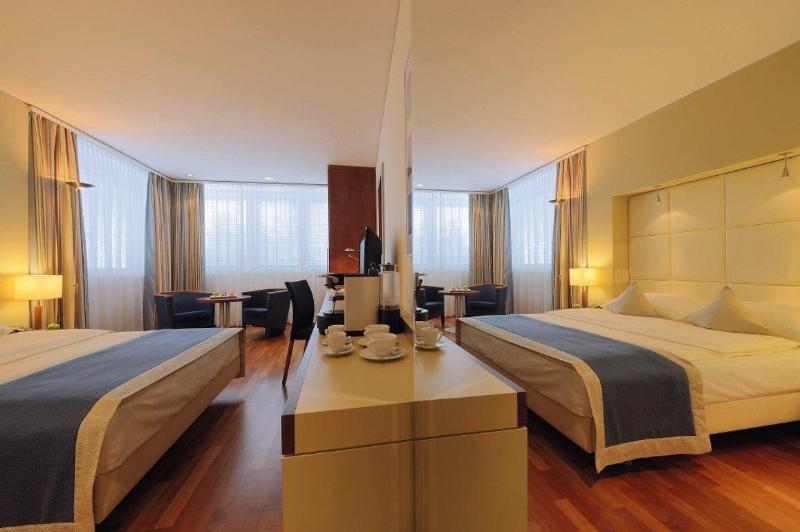 Radisson Blu Hotel, St. Gallen