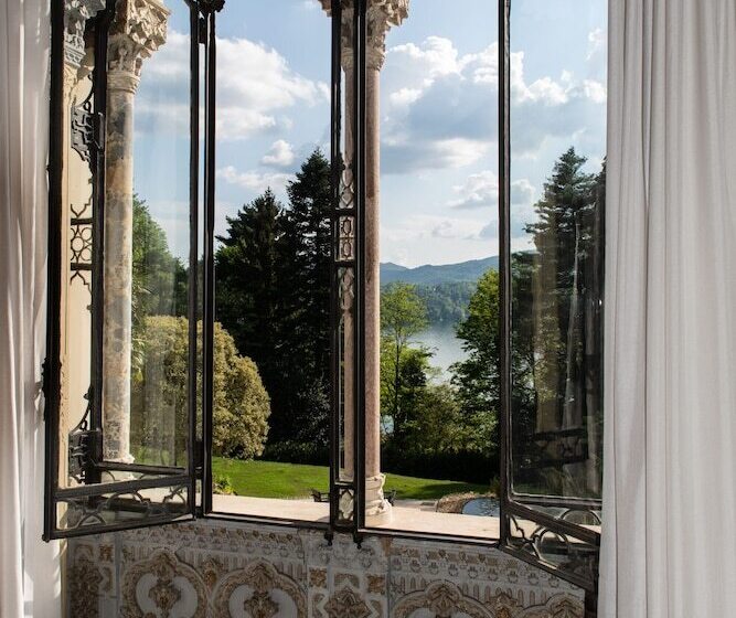 호텔 Relais & Chateaux Villa Crespi