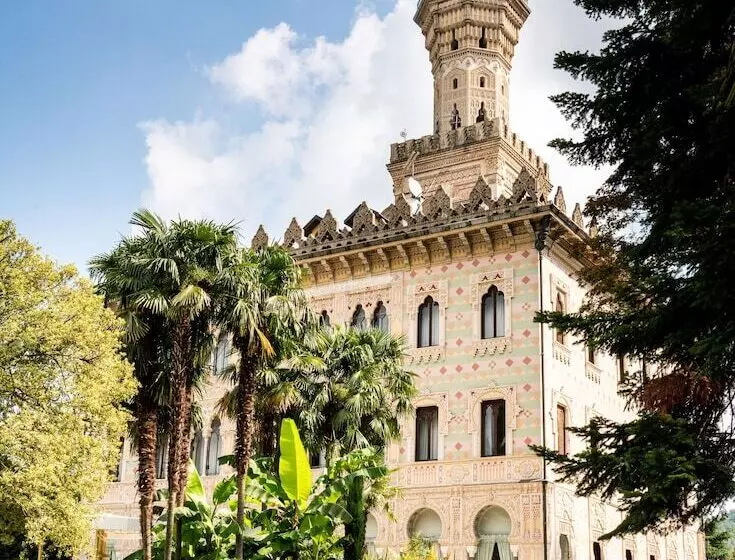 فندق Relais & Chateaux Villa Crespi