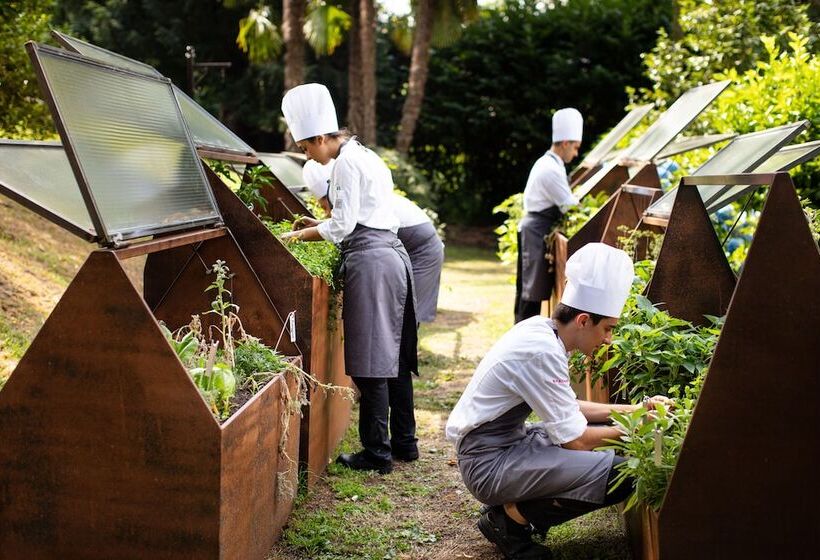 호텔 Relais & Chateaux Villa Crespi