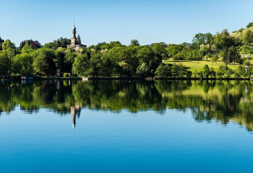 호텔 Relais & Chateaux Villa Crespi