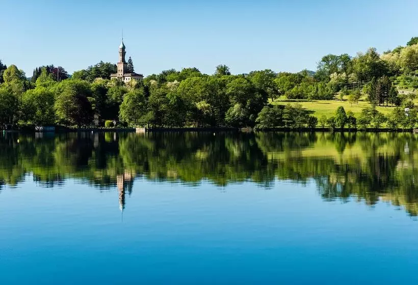 فندق Relais & Chateaux Villa Crespi