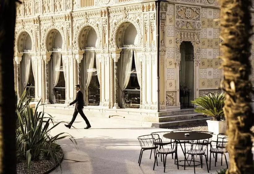 فندق Relais & Chateaux Villa Crespi