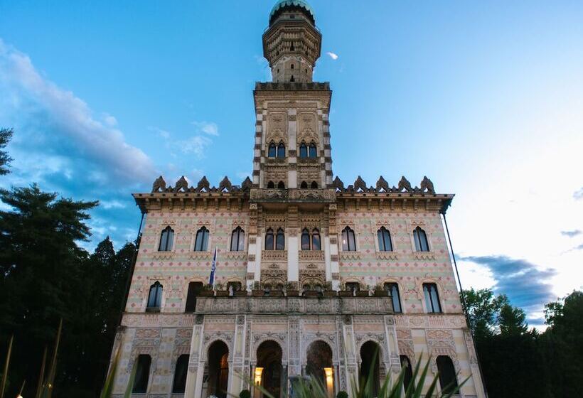 호텔 Relais & Chateaux Villa Crespi