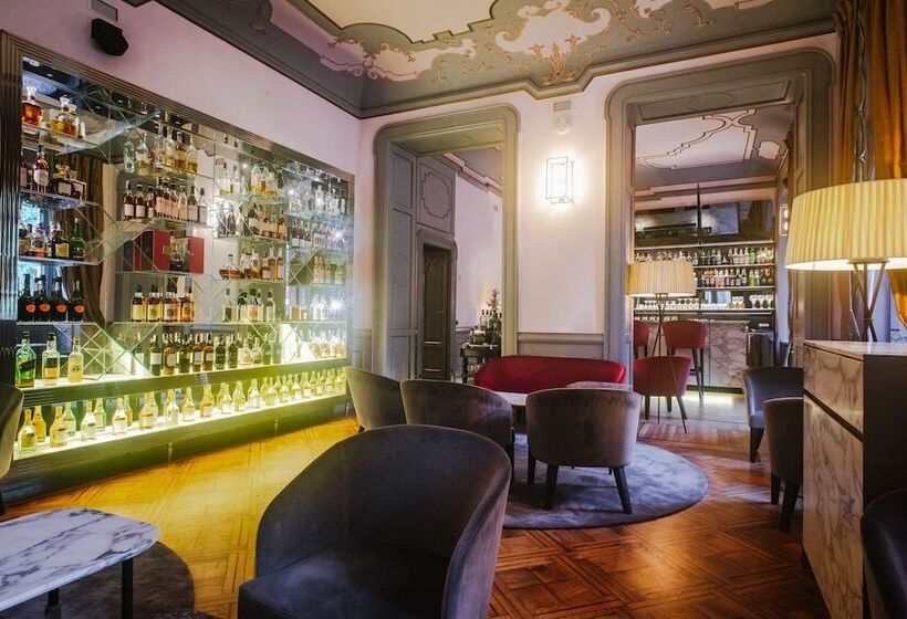 호텔 Relais & Chateaux Villa Crespi