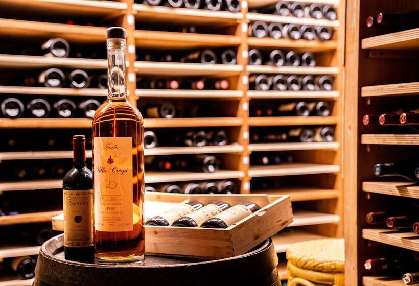 호텔 Relais & Chateaux Villa Crespi