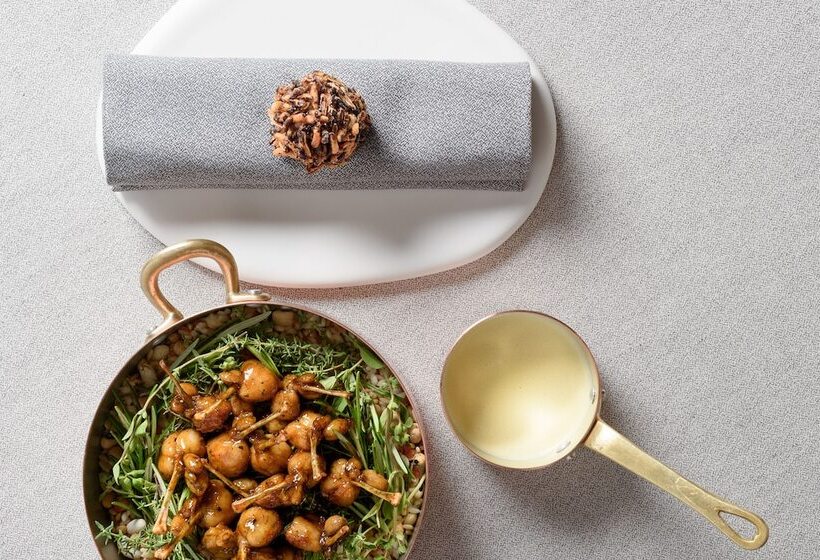 호텔 Relais & Chateaux Villa Crespi