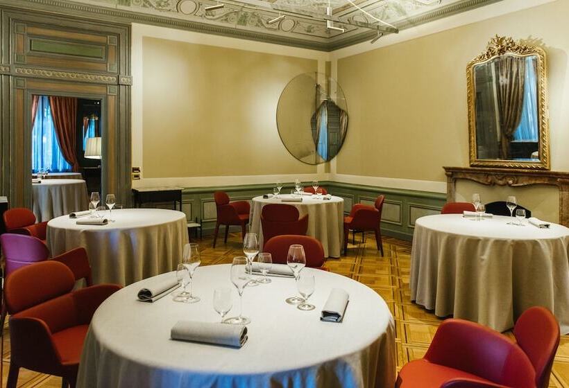 호텔 Relais & Chateaux Villa Crespi