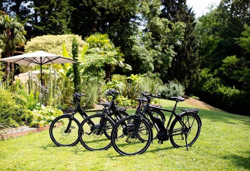 호텔 Relais & Chateaux Villa Crespi