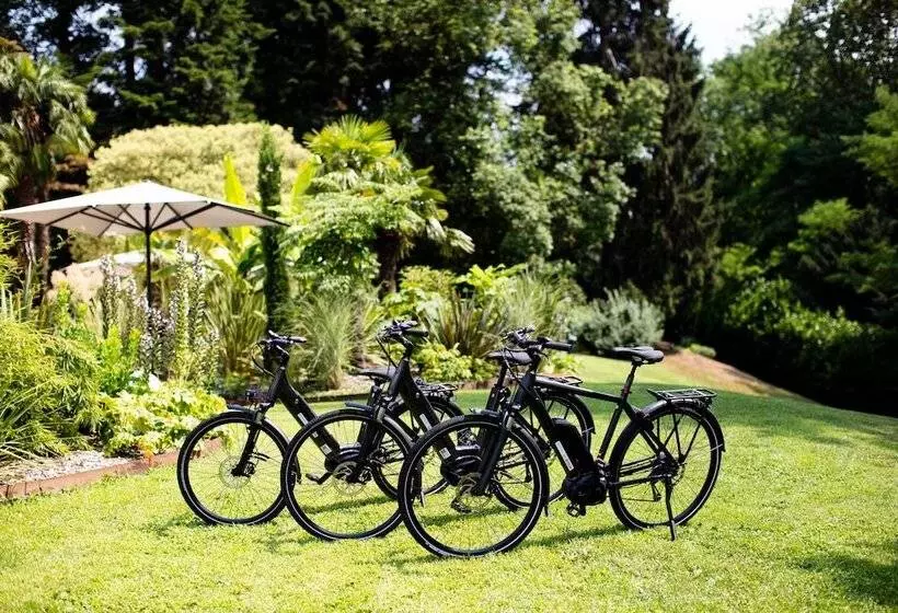 فندق Relais & Chateaux Villa Crespi