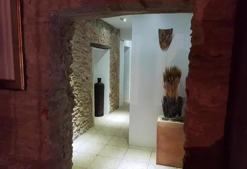 교외 호텔 Mas Palou