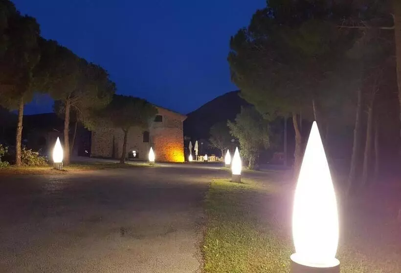 교외 호텔 Mas Palou