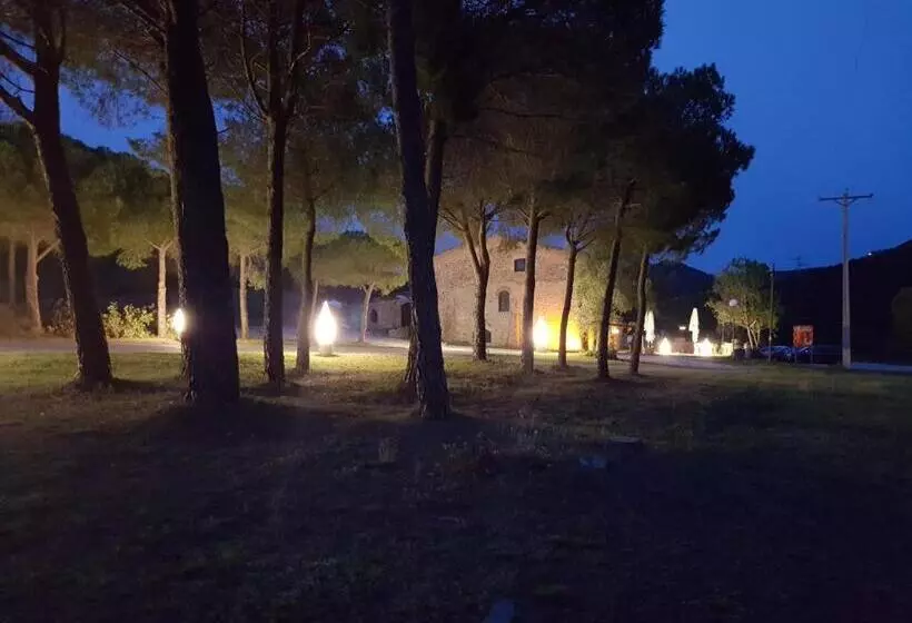 교외 호텔 Mas Palou