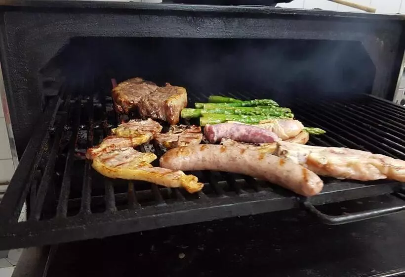 교외 호텔 Mas Palou