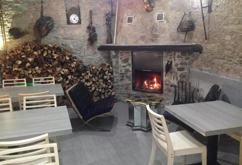 교외 호텔 Mas Palou