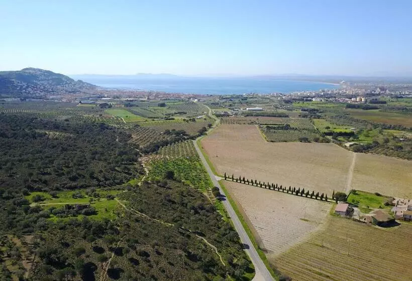 교외 호텔 Mas Palou